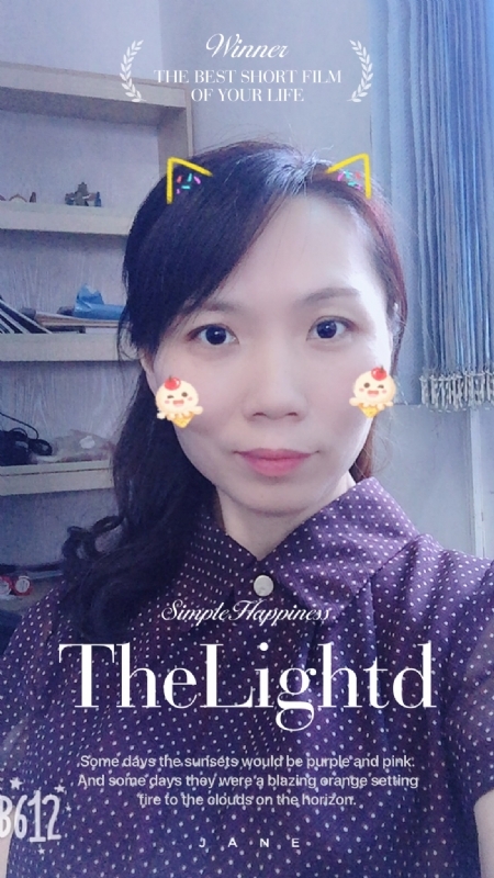 姗的第一张照片--漳平相亲网