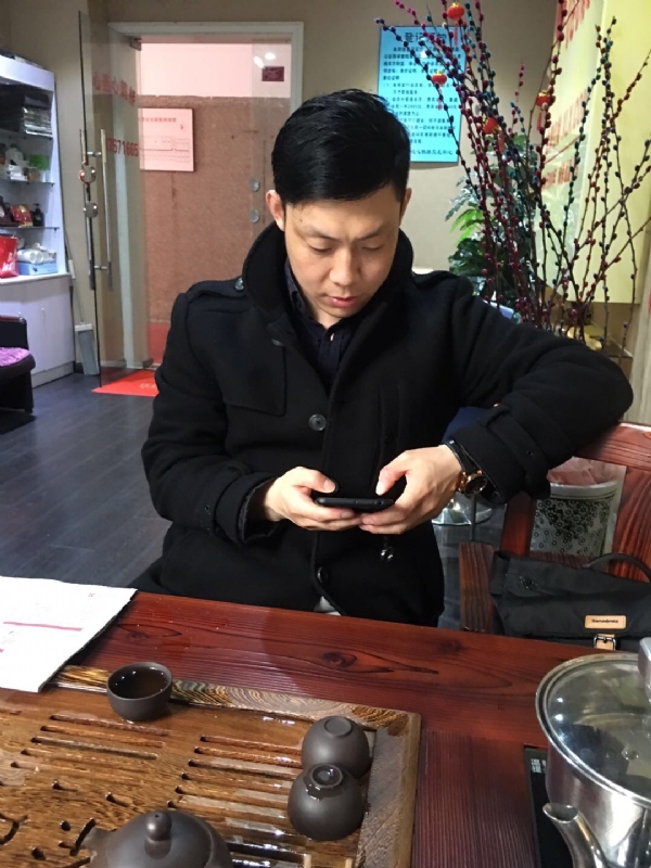杨洋的第一张照片--漳平相亲网