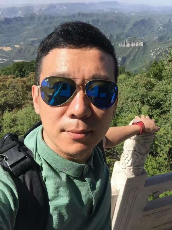 望穿秋水的第一张照片--漳平相亲网
