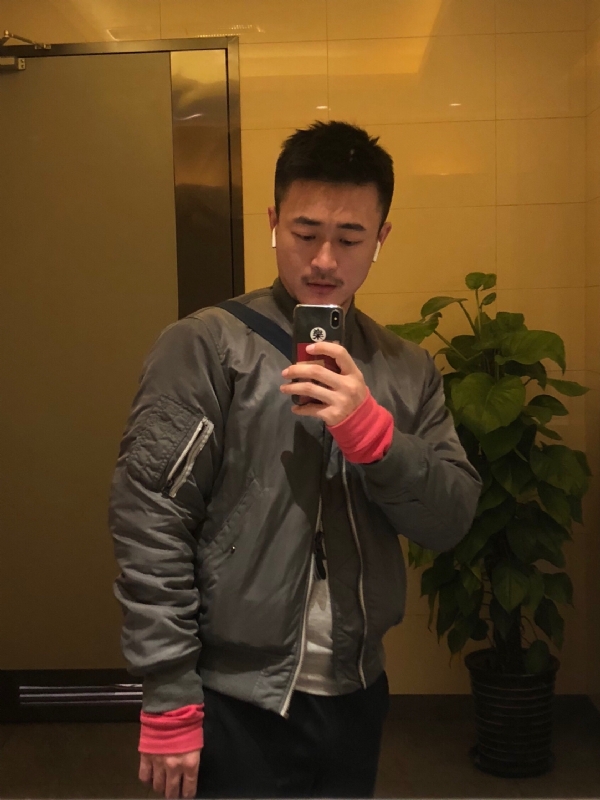 林云海的第一张照片--漳平相亲网