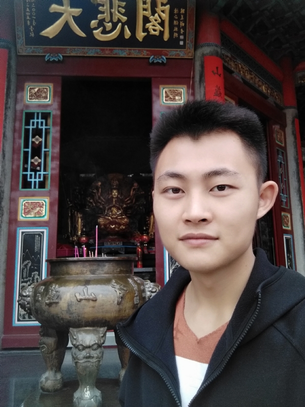 林海峰的第一张照片--漳平相亲网