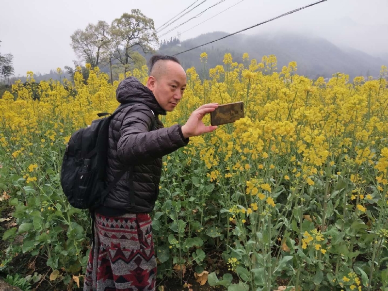 Dennison的第一张照片--漳平相亲网