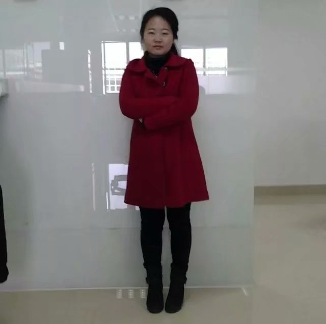 陈美美2019的第一张照片--漳平相亲网