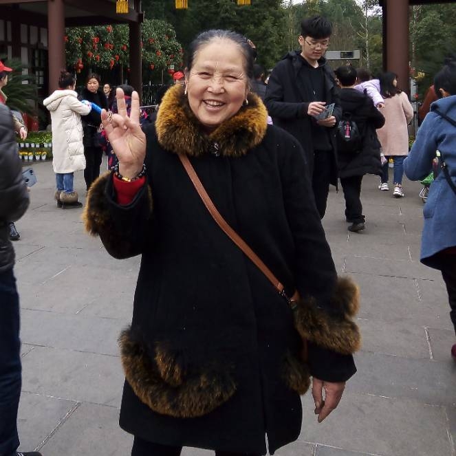 刘刘的第一张照片--漳平相亲网