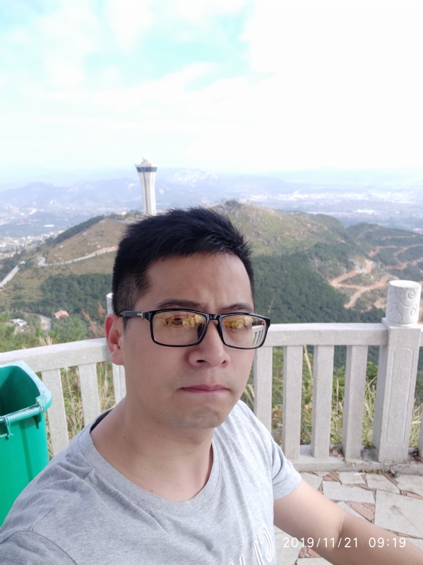 蔡某某的第一张照片--漳平相亲网