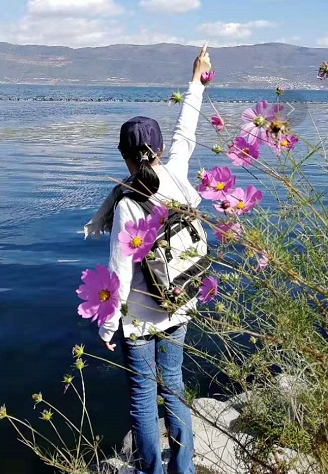 筱悠的第一张照片--漳平相亲网
