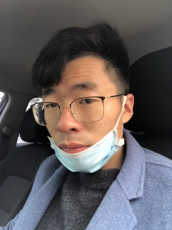 李先生的第一张照片--漳平相亲网