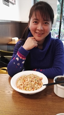 金毛兔的第一张照片--漳平相亲网