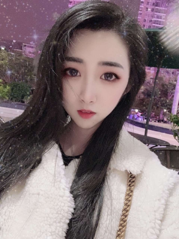 妮可的第一张照片--漳平相亲网