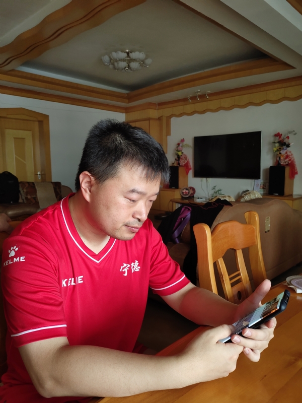 小春的第一张照片--漳平相亲网