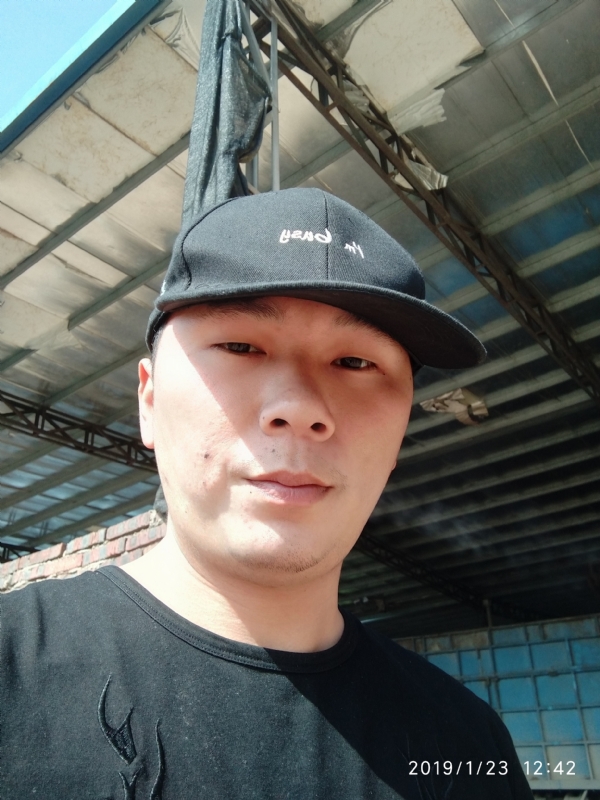 小蔡的第一张照片--漳平相亲网