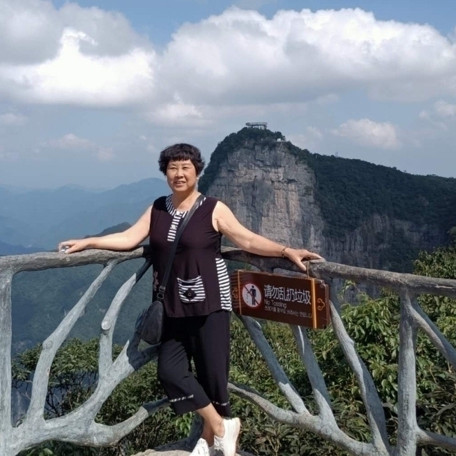 快乐人生的第一张照片--漳平相亲网
