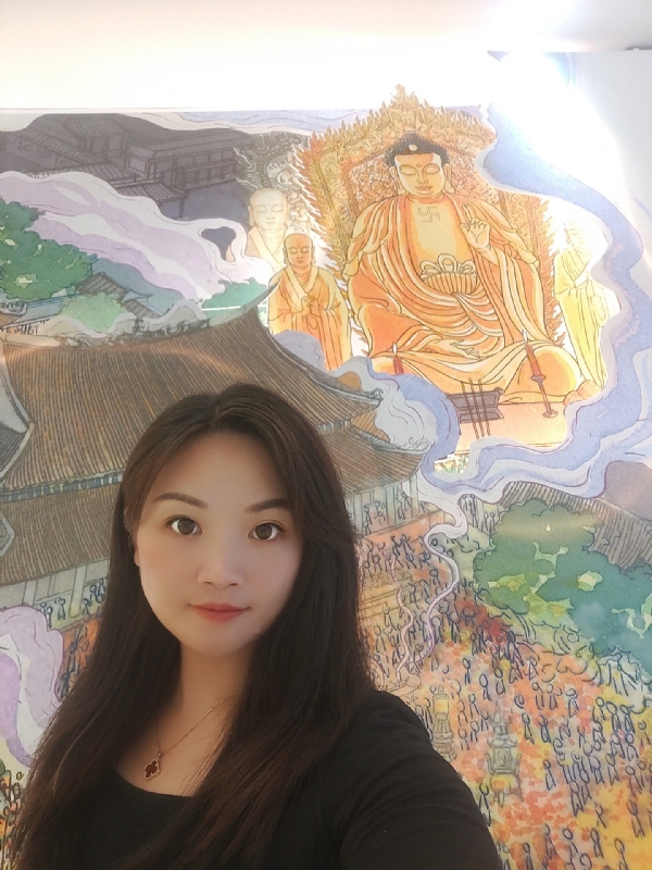 一缕阳光的第一张照片--漳平相亲网