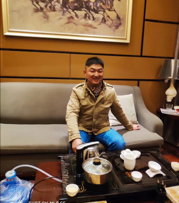 晨曦的第一张照片--漳平相亲网