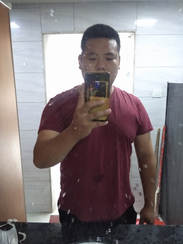 阿宾的第一张照片--漳平相亲网