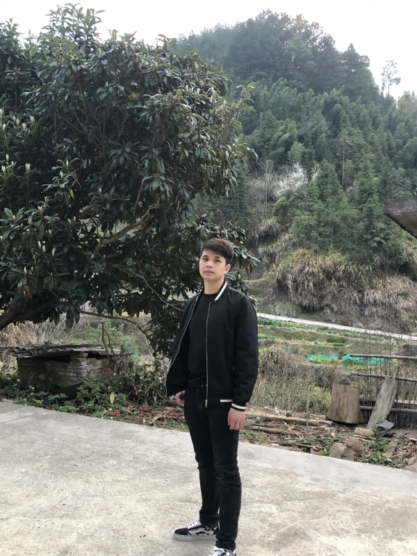 随遇而安的第一张照片--漳平相亲网