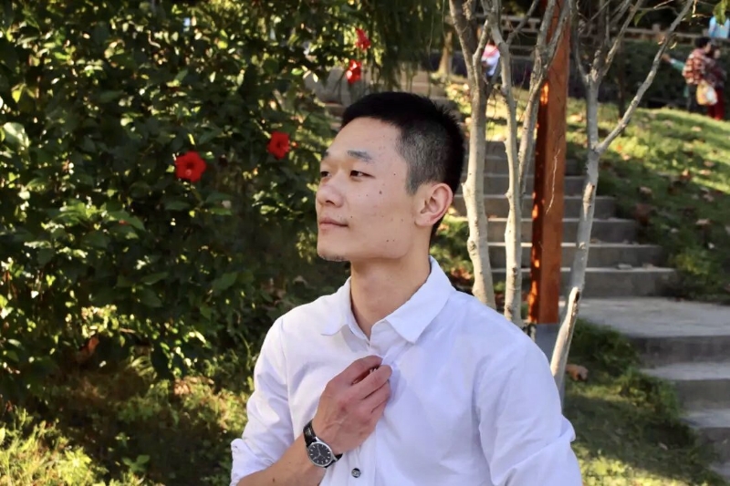 落落大方的第一张照片--漳平相亲网