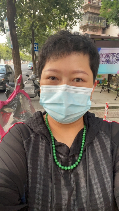 阿敏的第二张照片--漳平相亲网