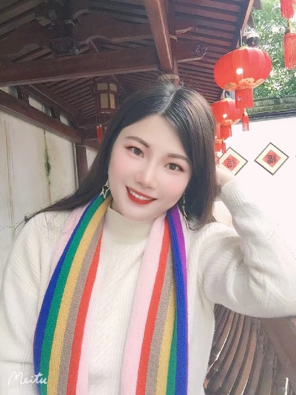 美好的第二张照片--漳平相亲网