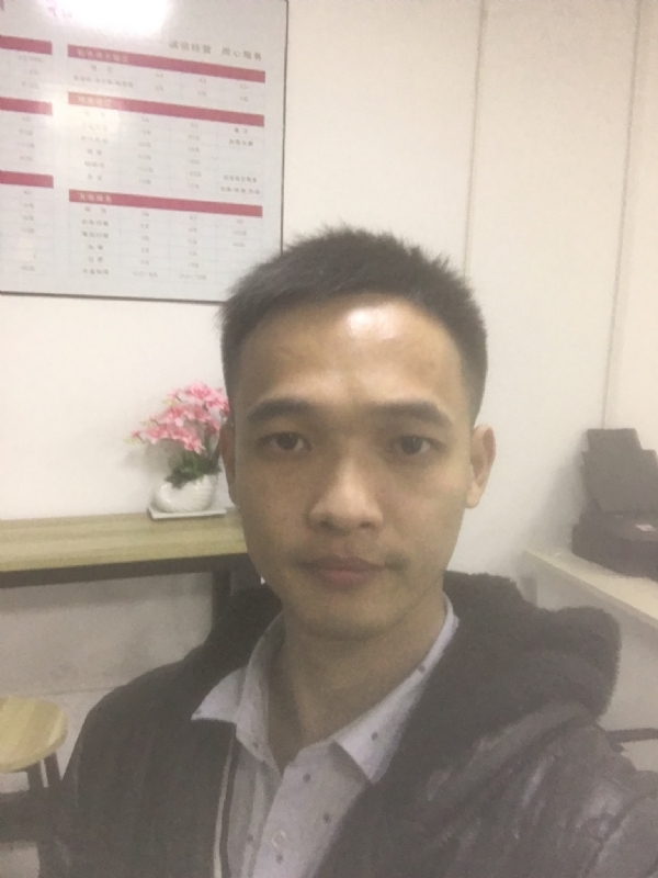 法律人小陈的第一张照片--漳平相亲网