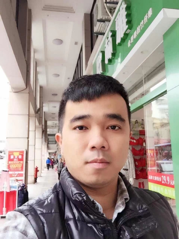 小小怪兽的第一张照片--漳平相亲网