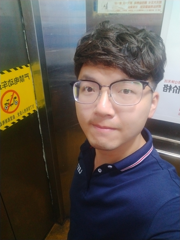 H先生的第二张照片--漳平相亲网