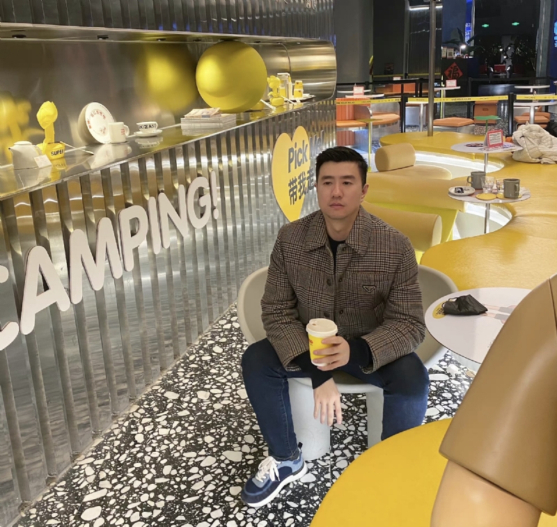 海邊漫步的第一张照片--漳平相亲网