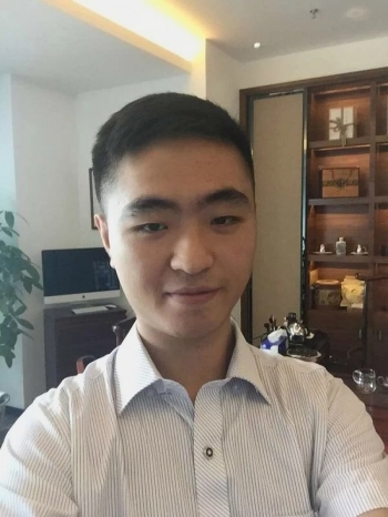 扬扬的第一张照片--漳平相亲网