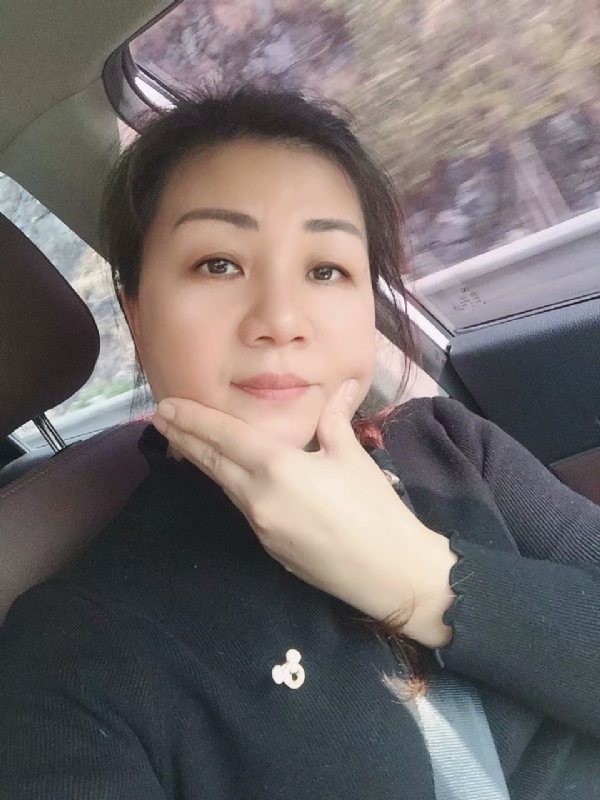 珍珍的第一张照片--漳平相亲网
