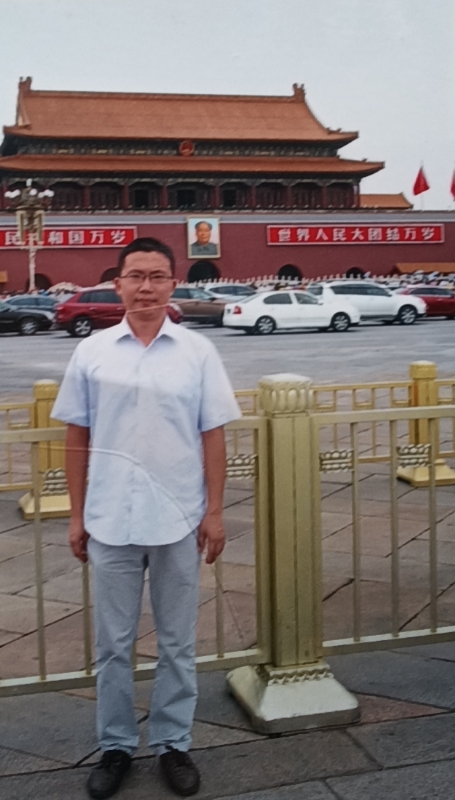 乔治的第一张照片--漳平相亲网