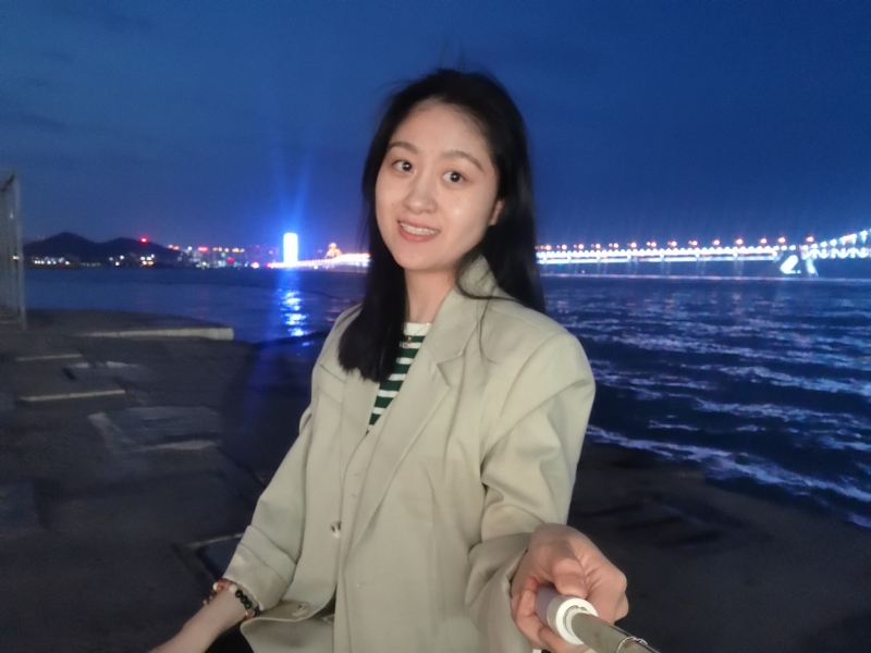 思洁的第一张照片--漳平相亲网