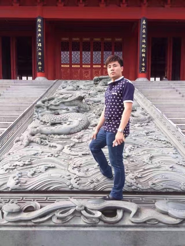 御龙氏的第一张照片--漳平相亲网