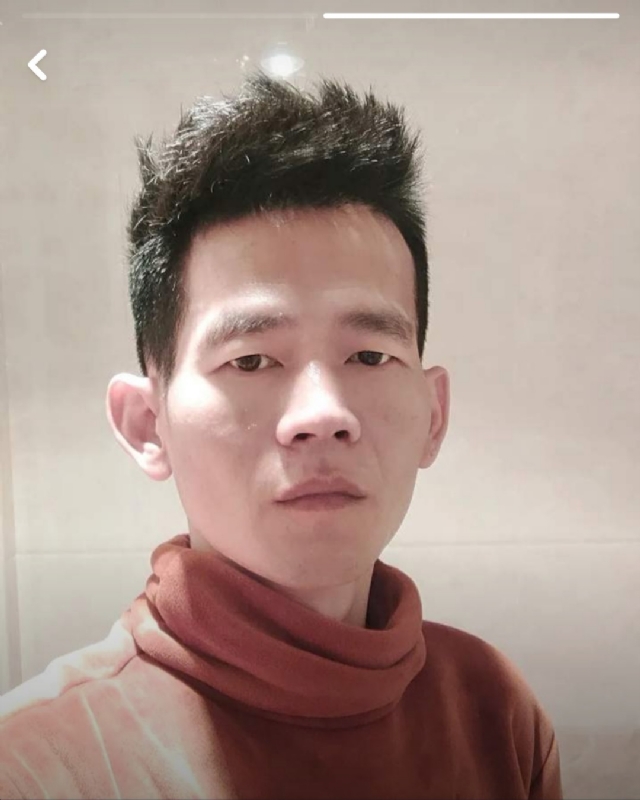 白了少年头的第一张照片--漳平相亲网