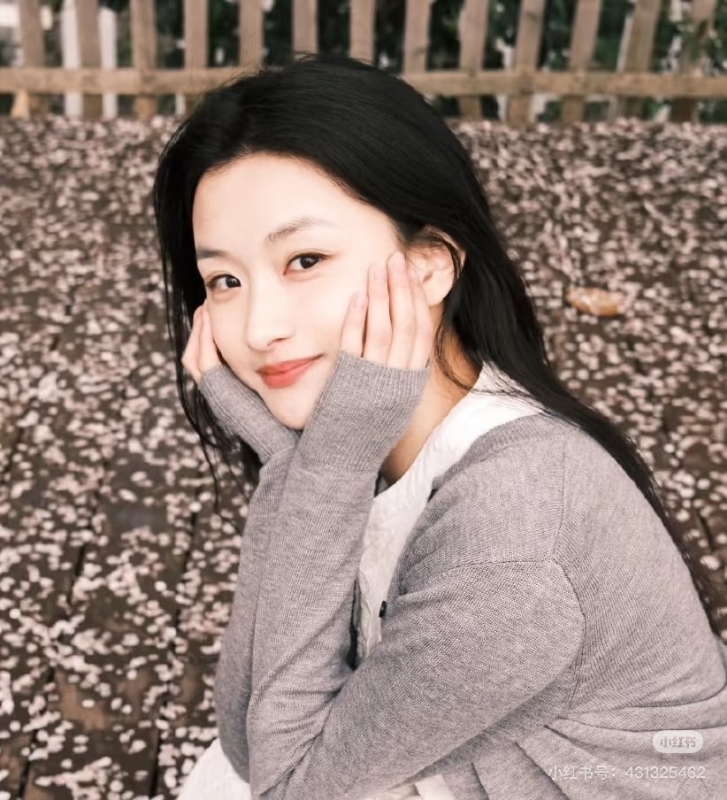 江小姐的第一张照片--漳平相亲网