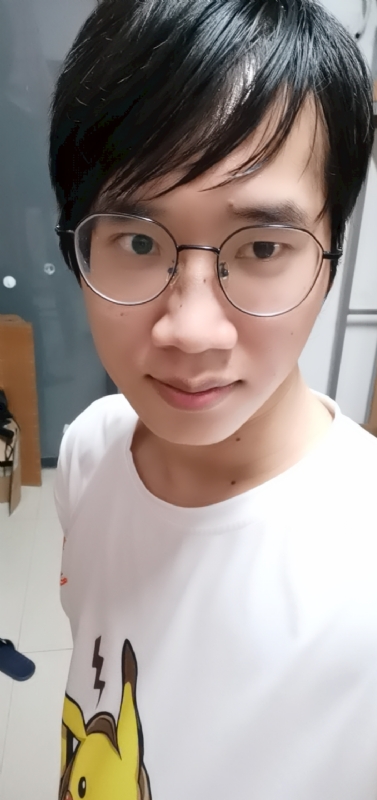 青栀如初的第一张照片--漳平相亲网