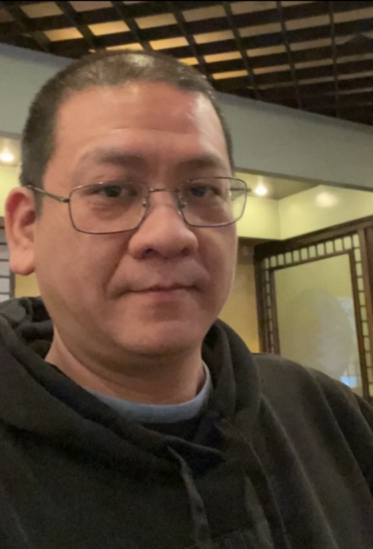 蓝天白云的第一张照片--漳平相亲网